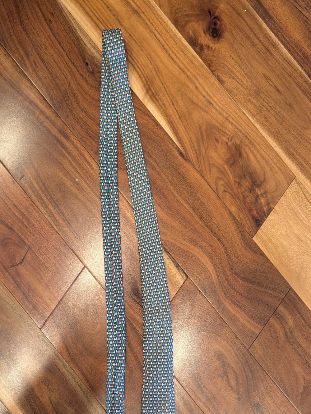 Boys Vineyard Vines Tie - Shamrocks